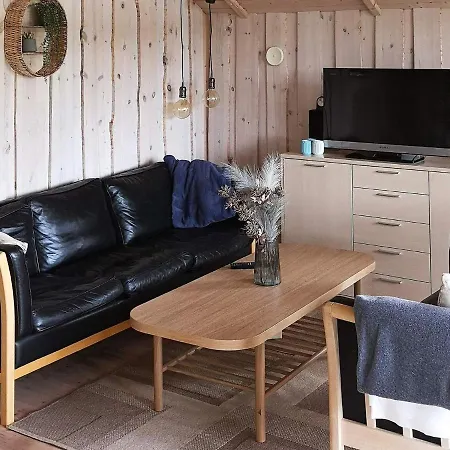 Feriehus 5 Person In R Dby